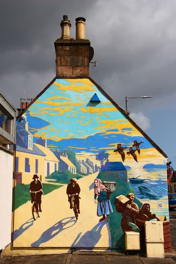 Invergordon, Scotland (August 2023)
