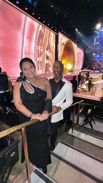 2024 Grammy's, Los Angeles, California (USA)
