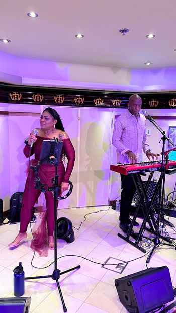 Alchemy Bar Lounge, Carnival Legend
