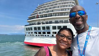 Puntarenas, Costa Rica, Carnival Spirit
