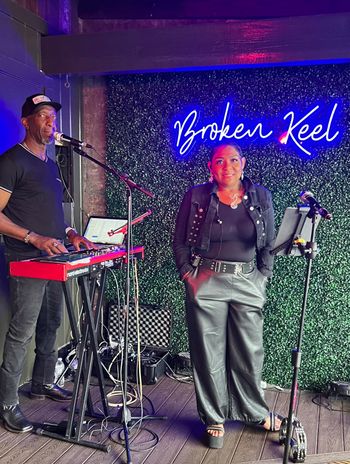 Broken Keel Bar & Restaurant, Savannah, GA
