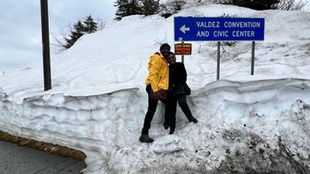 Valdez, Alaska (USA)
