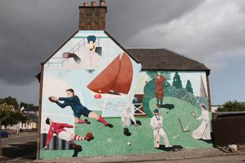 Invergordon, Scotland (August 2023)
