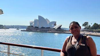 Sydney Harbour, Sydney, New South Wales (Australia)
