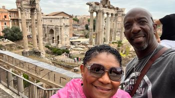 Roman Forum, Rome (Italy)
