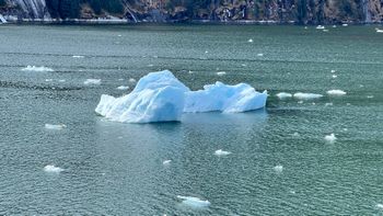 Hubbard Glacier Fiords, Alaska (USA)
