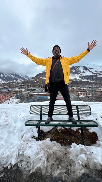 Valdez, Alaska (USA)
