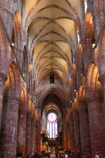St. Magnus Cathedral, Kirkwall, Scotland (August,2023)
