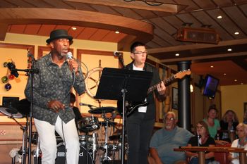 Frog Fest, Transatlantic Crossing, Carnival Pride (November 2023)
