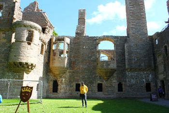 Earl's Place, Kirkwall, Scotland (August,2023)
