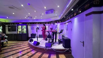 Alchemy Bar Lounge, Carnival Legend
