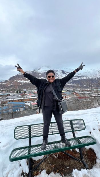 Valdez, Alaska (USA)
