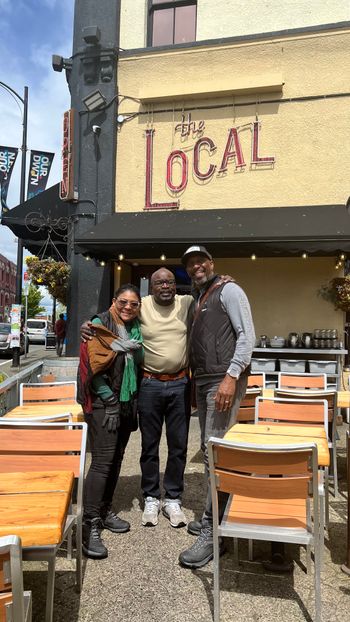 The Local (restaurant), Victoria, British Columbia (Canada)
