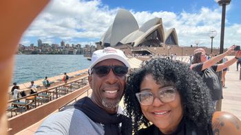 Sydney Opera House, Sydney, New South Wales (Australia)
