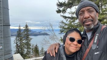 Icy Strait Point, Hoonah, Alaska (USA)
