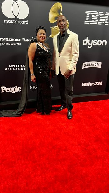 2024 Grammy's Red Carpet, Los Angeles, California (USA)
