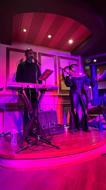Red Frog Pub, Carnival Radiance
