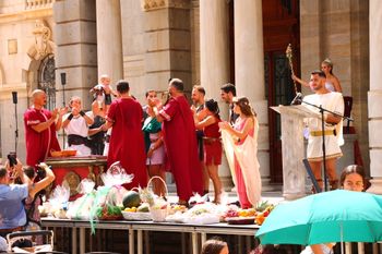 Day of Baptisms, Cartagena, Spain (September 2023)
