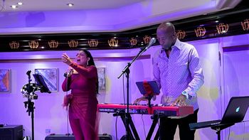 Alchemy Bar Lounge, Carnival Legend
