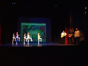 5/1/11 at the Lyric Theatre, Stuart, FL
