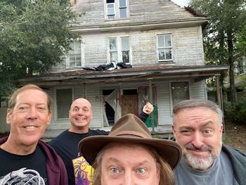 ZFB haunting DeLand, FL - November 2024
