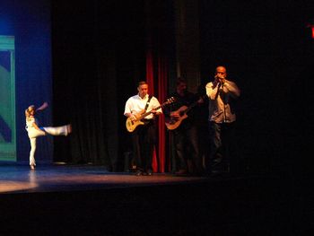 May 1, 2011 - Lyric Theatre, Stuart, FL
