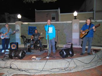 Zen Fuse Box at the Deland Original Music Festival - 11/04/23
