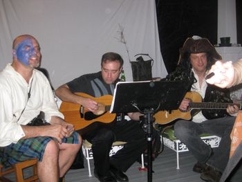 ZFB - Oct. 2011 Porch Party Jam
