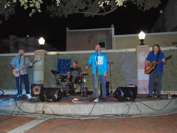 Zen Fuse Box at the Deland Original Music Festival - 11/04/23
