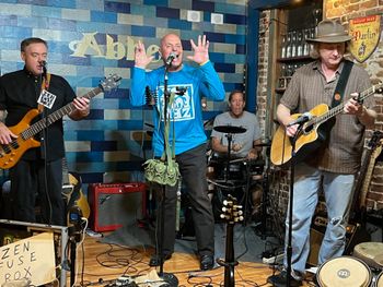 ZFB at the Abbey, Delandapalooza 2023
