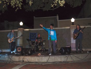 Zen Fuse Box at the Deland Original Music Festival - 11/04/23
