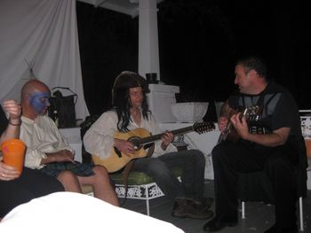 Zen Fuse Box - Porch Party Oct. 2011
