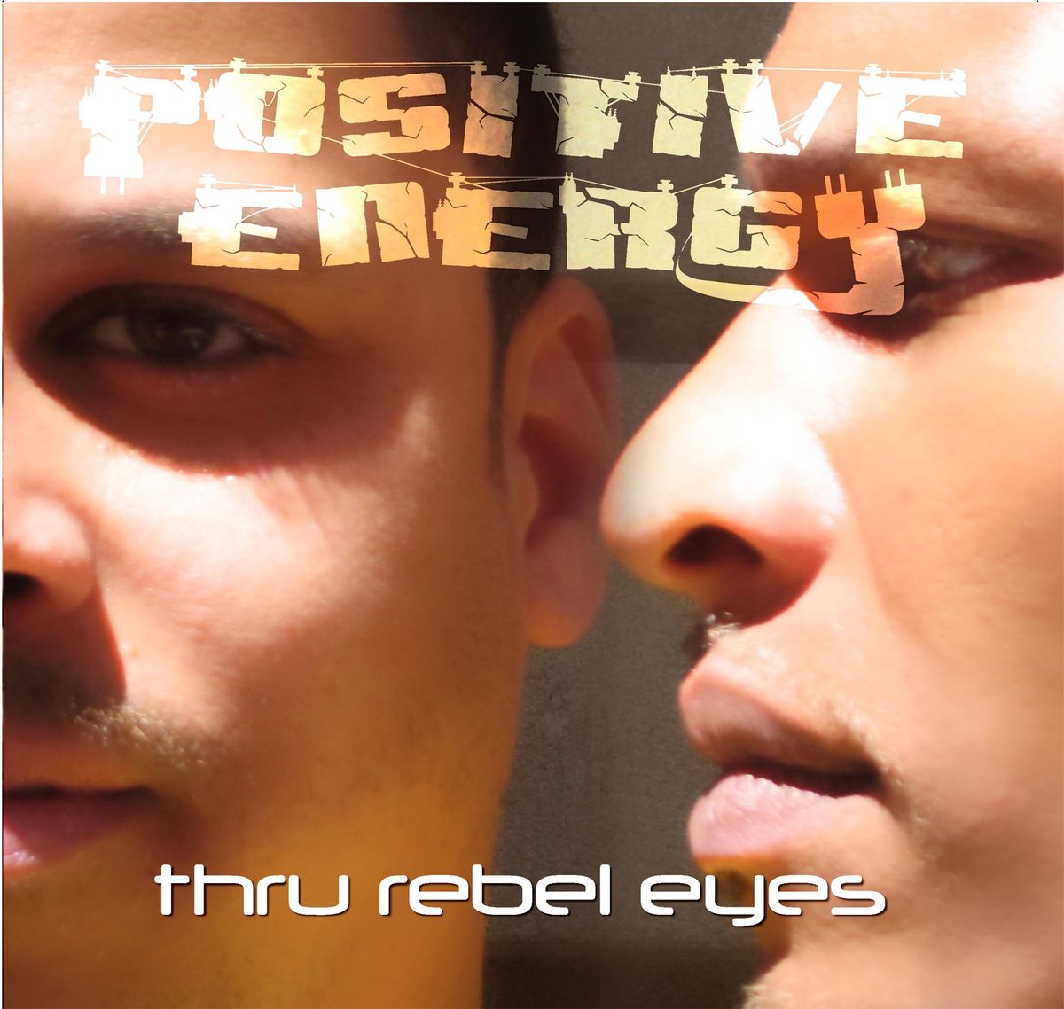Thru Rebel Eyes - CD