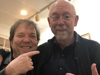 BIll and Doc Shelton Bryce Resort 2020
