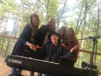 Bill Vaughan at Cave Ridge