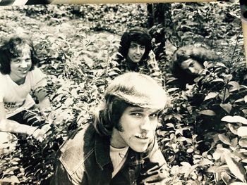 Bill with Susquehanna 1976
