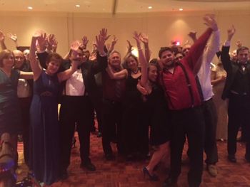 Raise Your Hands with Bill Vaughan Band 2016 Festival of Trees
