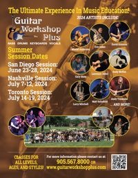 Guitar Workshop Plus!