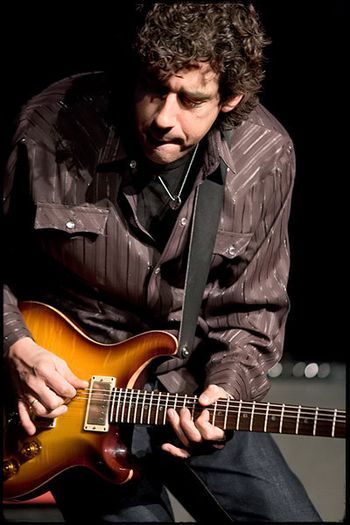 photo by Max Crace NAMM 2009?

