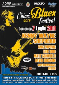 Chiari Blues Festival