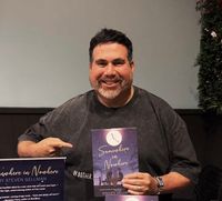 [VA] Author Appearance @ The BiblioPub