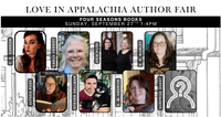 [WV] Love in Appalachia Author Fair