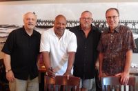 Summer Jazz and Pizza Series:  Louis Meets Hamp