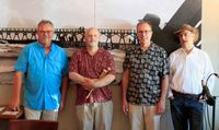 Jim Cooper Quartet