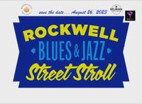Delmark Blues and Jazz Street Stroll