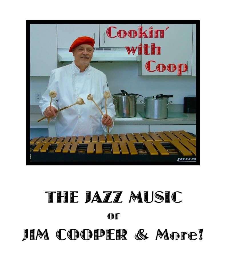 Cookin' with Coop, The Jazz Music of Jim Cooper