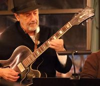 Jim Cooper Trio with special guest, guitarist Jim Cicenia