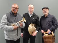 Tribute to Louis Armstrong and more with Jim Cooper Trio with special guest Kenny Cooper