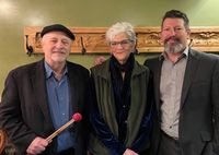 Jim Cooper Jazz Trio