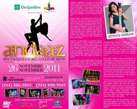Andaaz Culture Show 2011